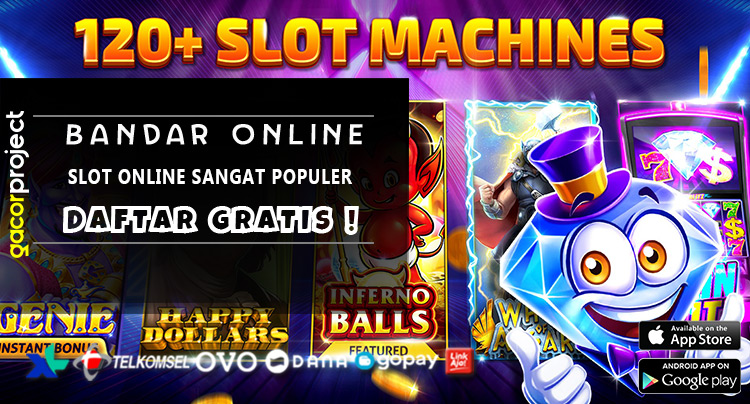 Slot Online Sangat Populer