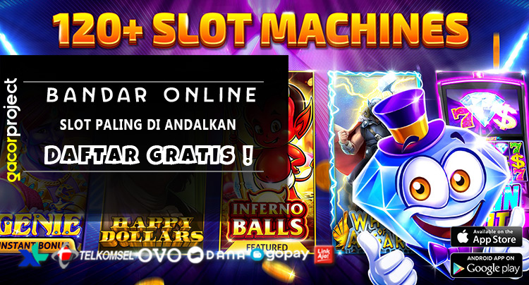 Slot Paling Di Andalkan