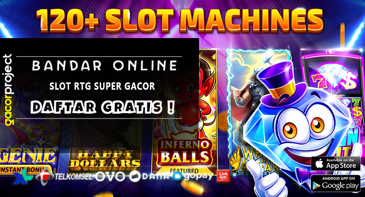 Slot RTG Super Gacor
