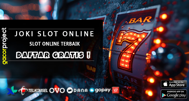 Slot Online Terbaik